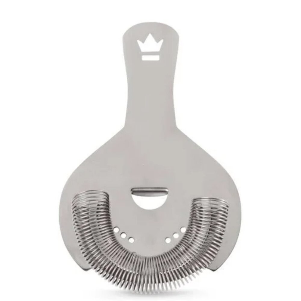 KORIKO HAWTHORNE COCKTAIL STRAINER STAINLESS STEEL